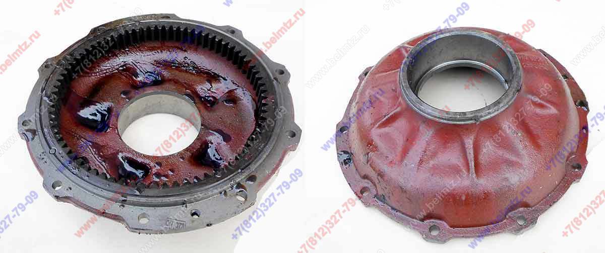1521-2308020 Крышка бортового редуктора