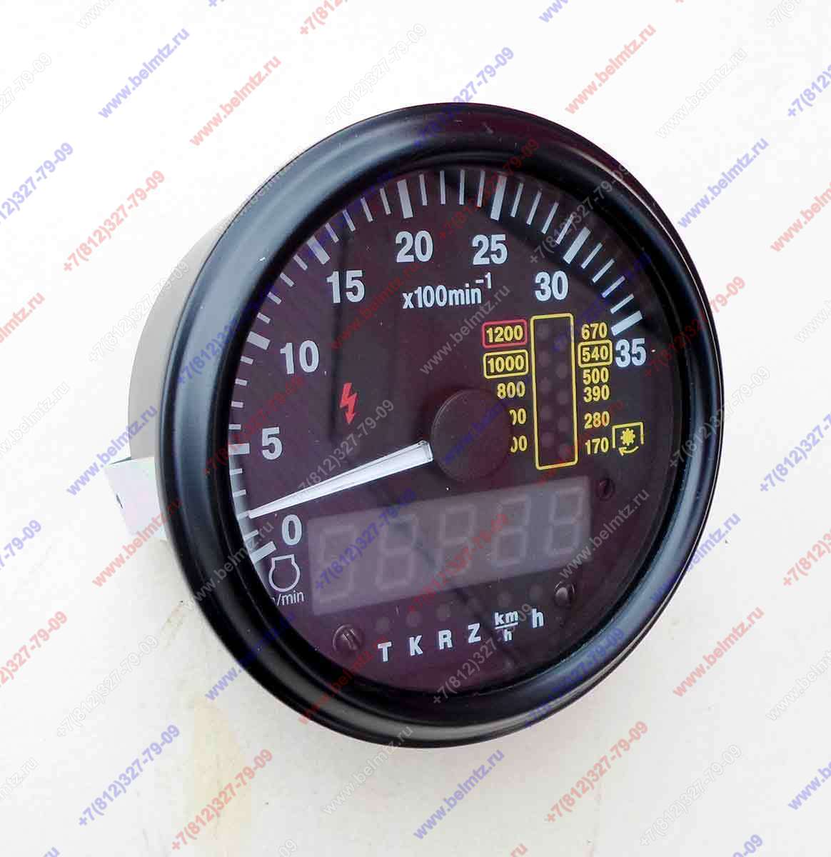 Комбинация приборов КД8083 Тахометр 82-1221 аналог АР70.3813