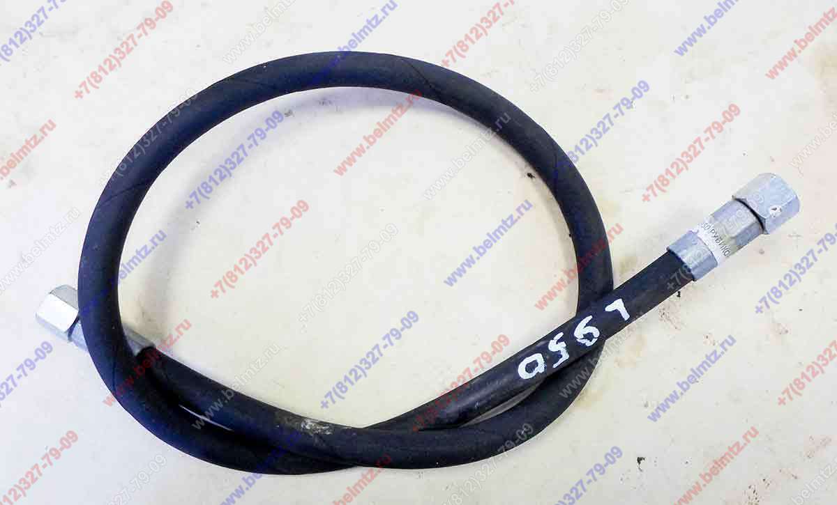 952-3407100-10 Рукав высокого давления ф8х1 армирован. (L-950мм)