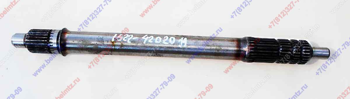 1522-4202011 Вал ведущий