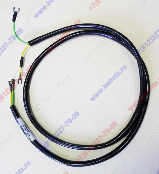 80-3724025-В Жгут передних фар