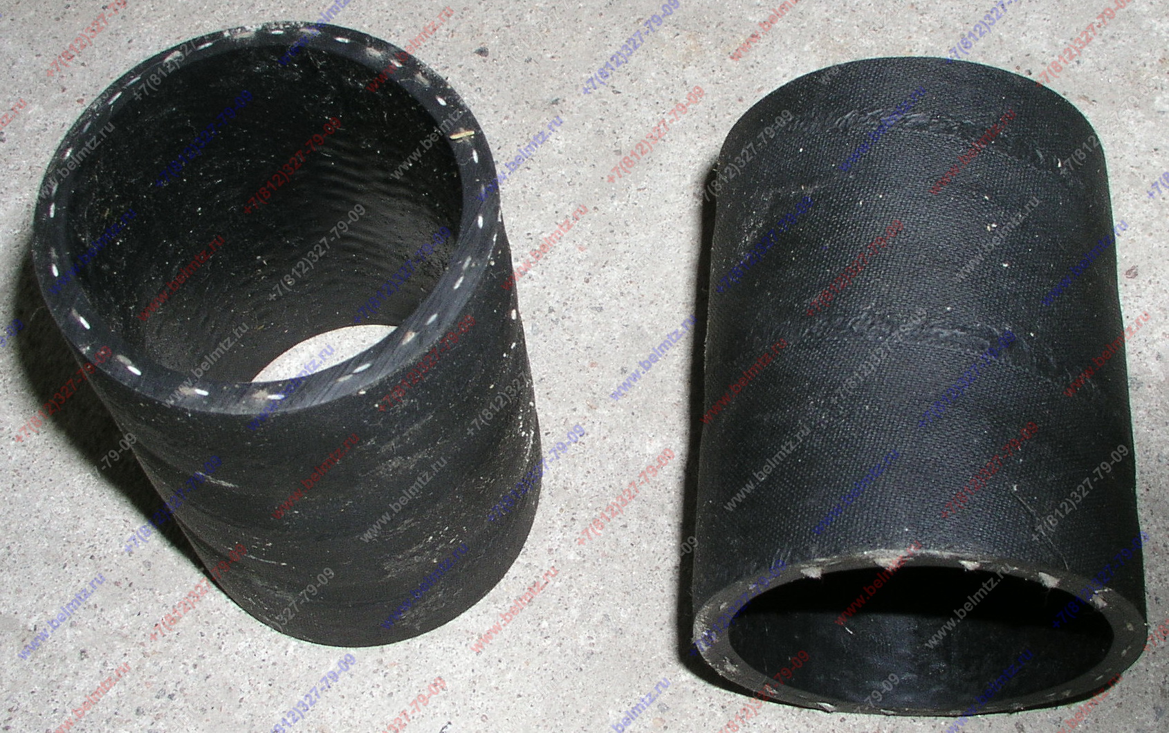 1220-1303004-01 Шланг нижний