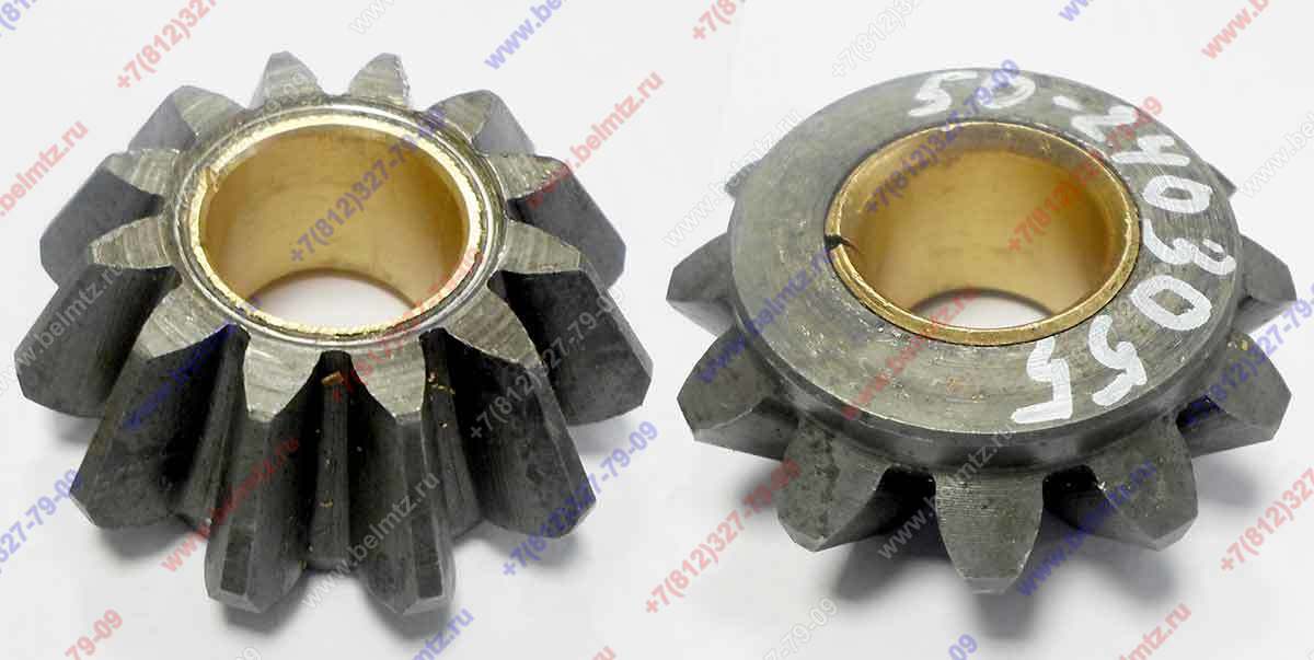 50-2403055-01 Шестерня дифференциала Z-12 (сателлит дифференциала)
