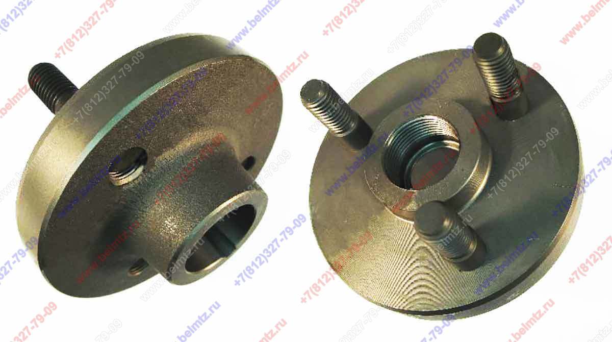 54856-92 Фланец со шпильками