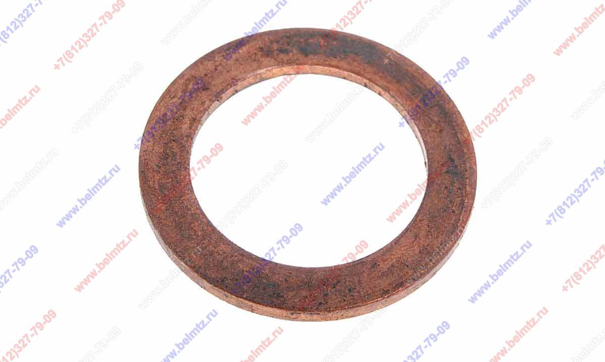 40-4607038-А Кольцо медное 20х32х1,5
