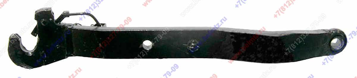 1522-4605035 Тяга нижняя левая с захватом Walterscheid 3к