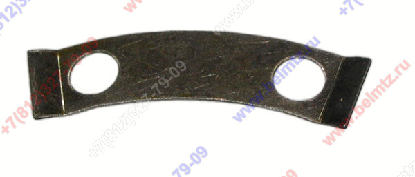 50-2403023 Пластина стопорная