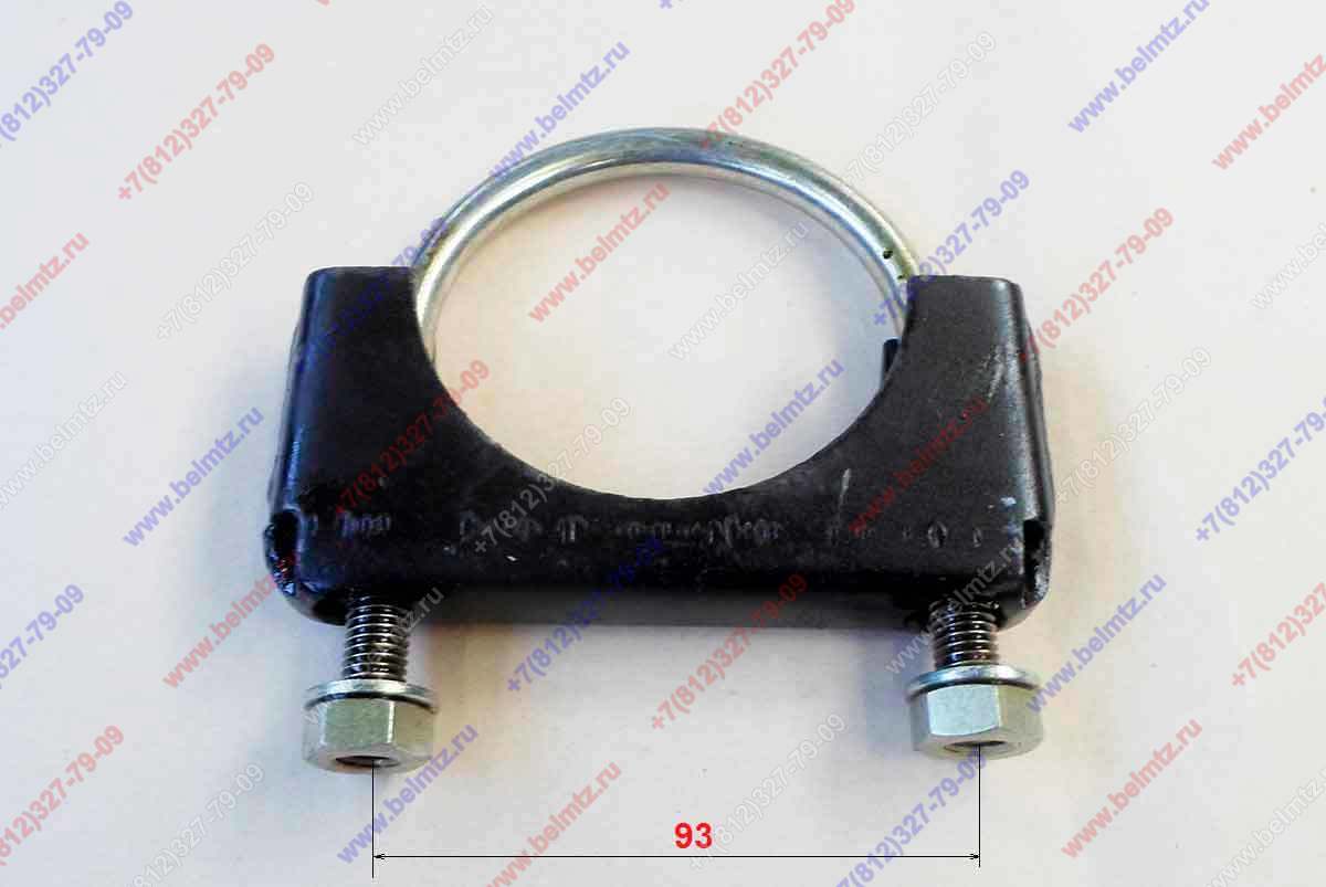 245-1205130 Хомут глушителя