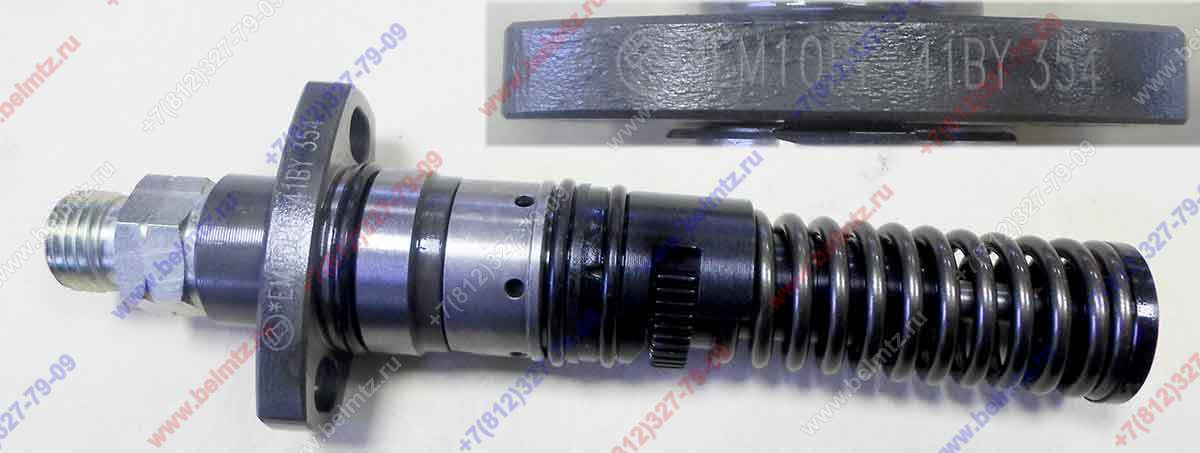 60503-54 Секция топ.насос PP6M10P1f  Д-260
