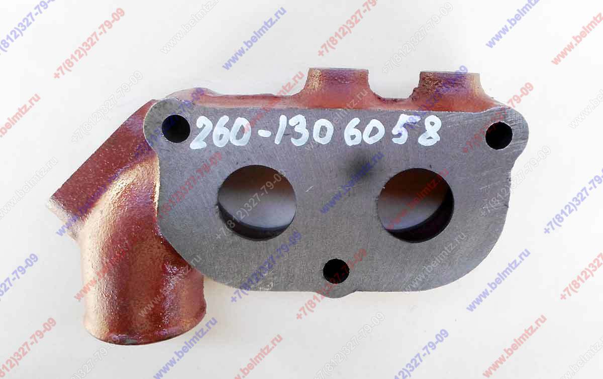 260-1306058 Корпус термостатов