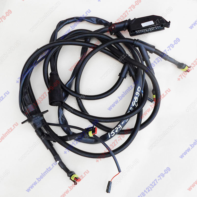 1523-3724890 Жгут управления ЗНУ