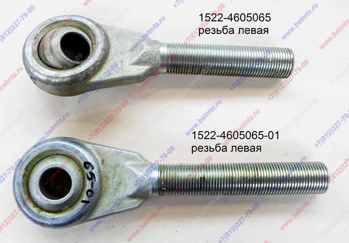 1522-4605065-01 Винт левая резьба М36 L-340мм