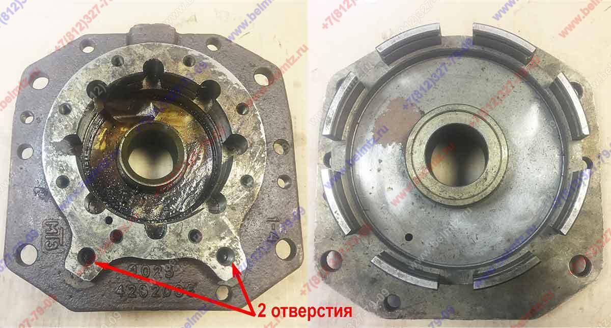 1025-4202006 Корпус