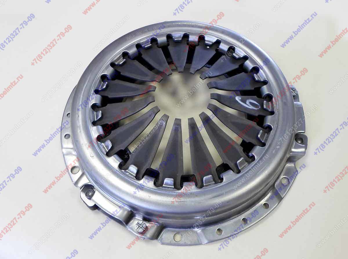 406-1601090-05 Диск (корзина сцепления) диафрагменная