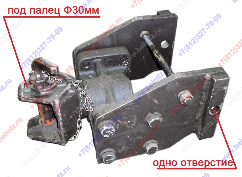 1321-2707050-Б1 Вилка