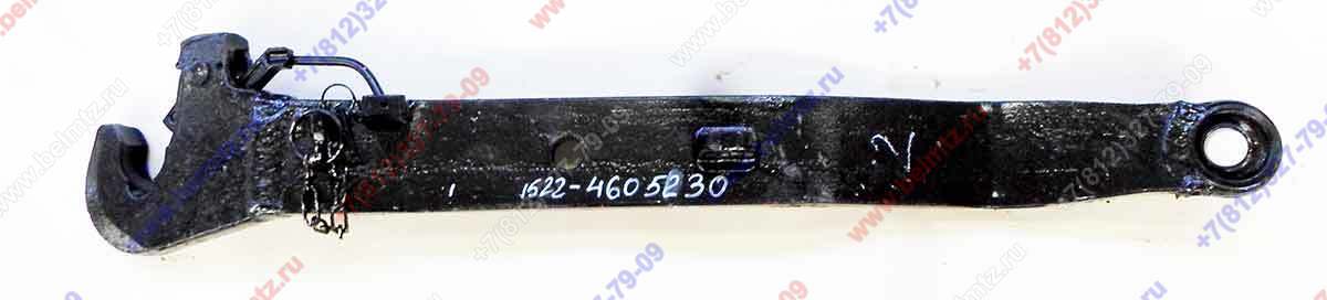 1522-4605230 Тяга нижняя правая с захватом МТЗ 3к