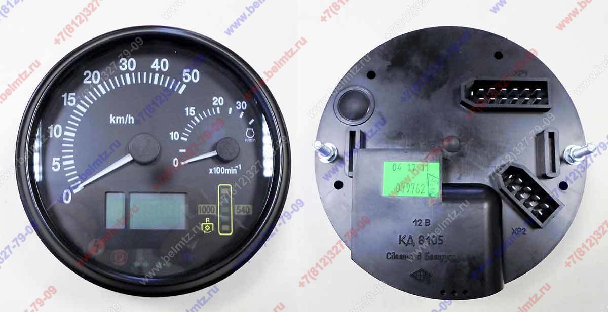 Комбинация приборов КД8105 тахометр (электронный)