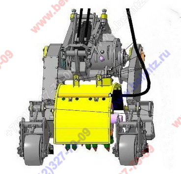 Фреза дорожная ФД-567