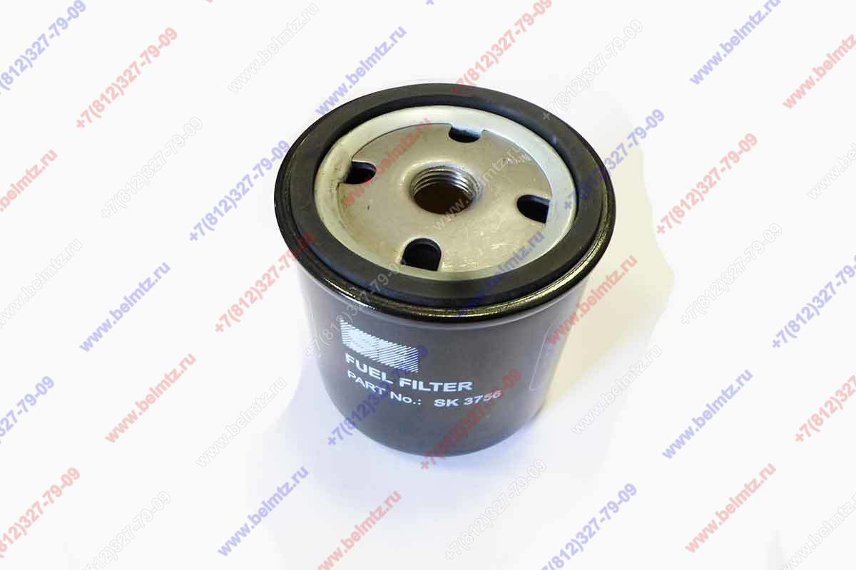 Фильтр топливный SK3756 SF-FILTER короткий