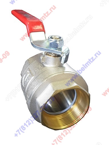 Кран шаровый Base 2