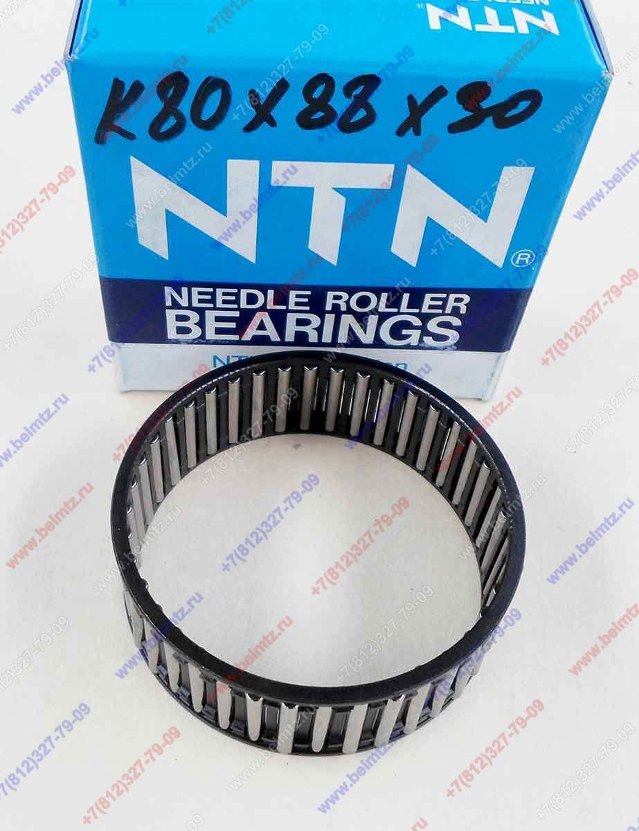 Подшипник К80х88х30Е