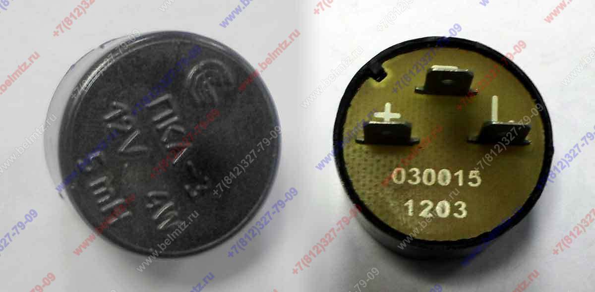 Прерыватель  ПКЛ-3 (Реле лампы ручного тормоза) 12V 4W 5mH