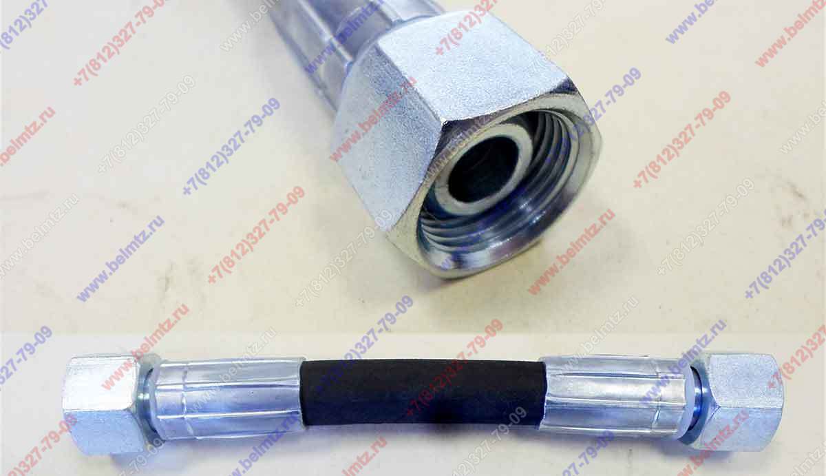 РВД Г24 М20х1.5 L-160мм DIN 2SN P-350 d-8 (L-150 DK- (Г) 20х1,5 DK- (Г) 20х1,5