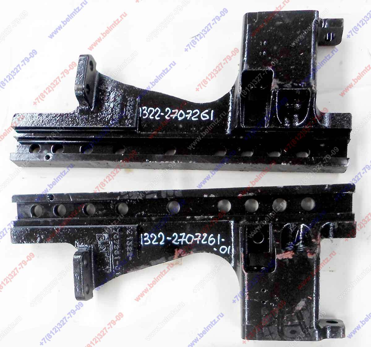 1322-2707261-А Боковина правая
