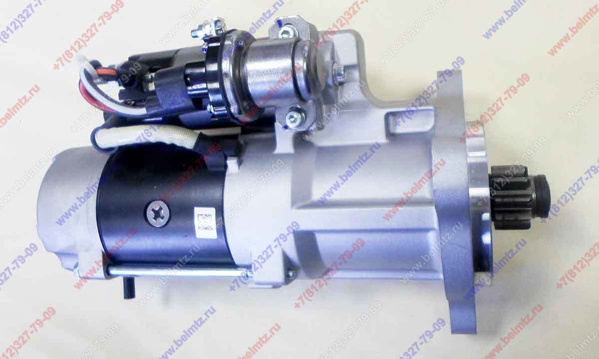 Стартер 24 вольт 6,5кВт HM95R3005SE Prestolite (AZF4617)