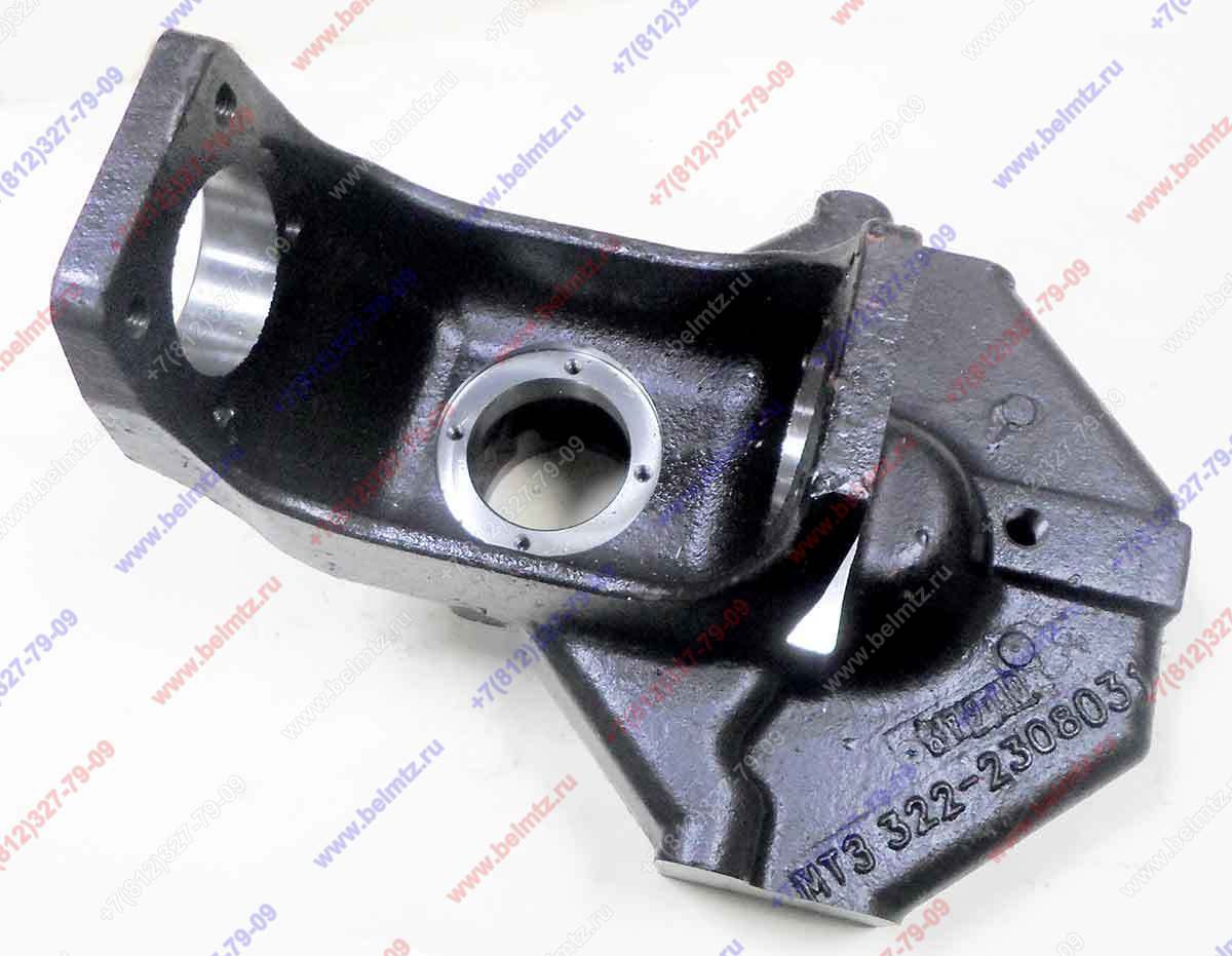 322-2308031 Корпус редуктора