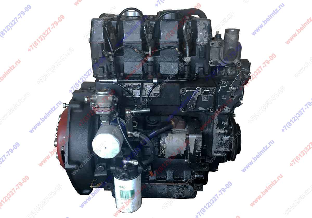 Двигатель LOMBARDINI LDW 1503  б/у