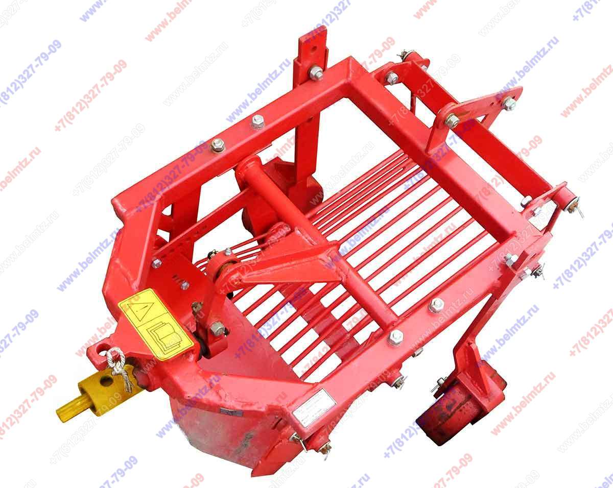 Картофелекопалка КФТ-2