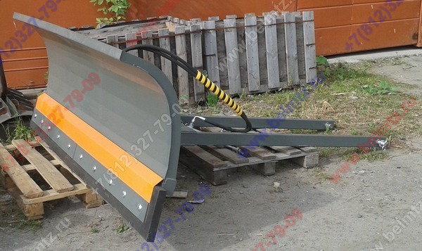Отвал механический (коммунальный) ОТ 2300/700 СМ1 (СЛК - Спецтехника)