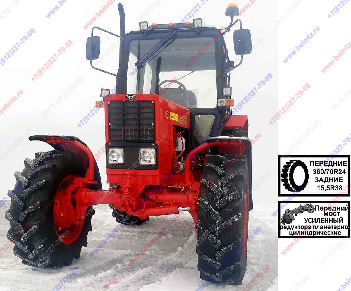 Беларус 82.1 23/12 23/32  (82.1-23/12-23/32-81/21--0000010-012)