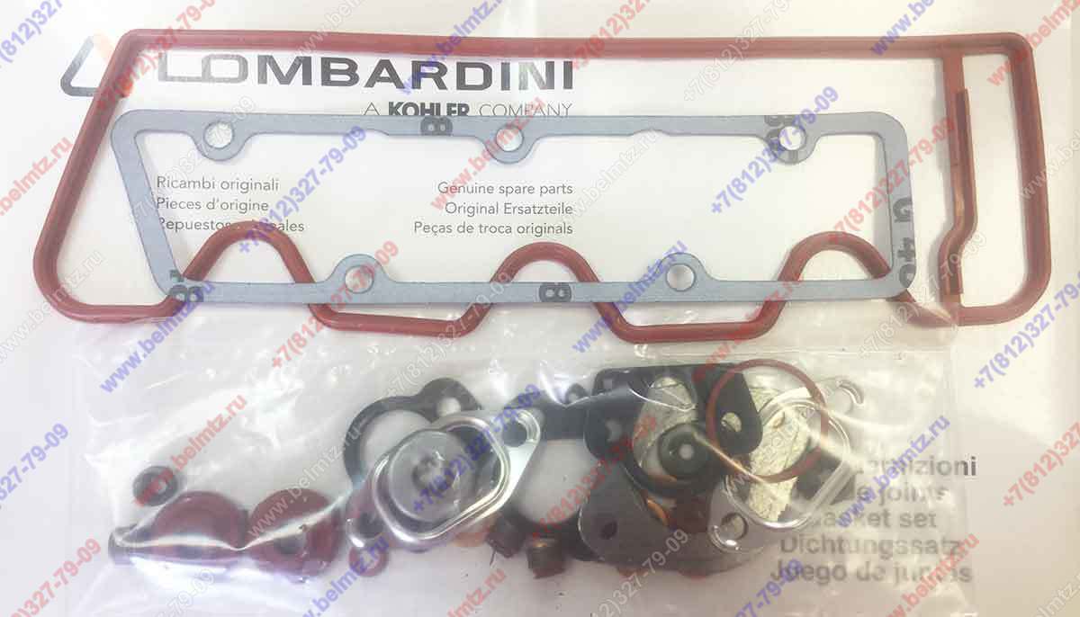 LOMBARDINI 8205.140 Набор прокладок головки блока LDW1603 ED0082051400-S