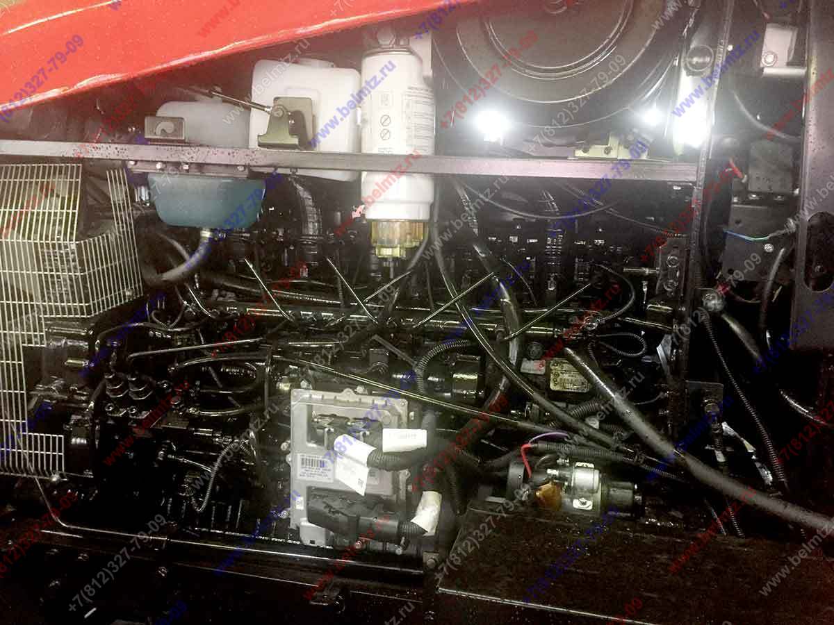Двигатель Д-260.2S3А-426 5404.3708 (0 445 020 301 BOSCH) К27-61-08 НШ14М-3Л.10 AAN8169