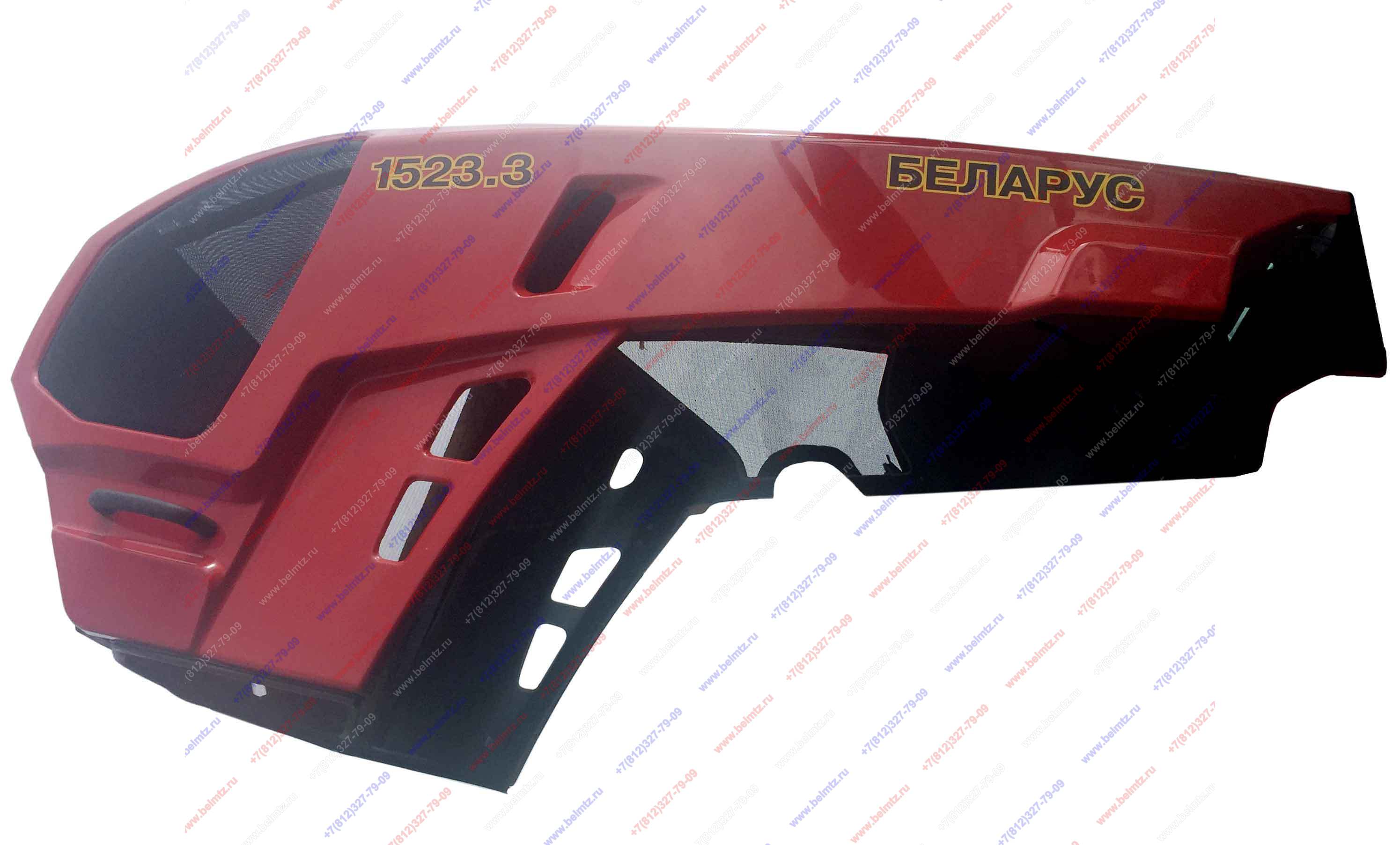1520-8402020 Капот