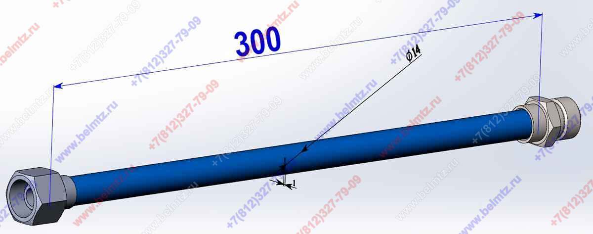 КУН 2000.01.070-01 Трубопровод