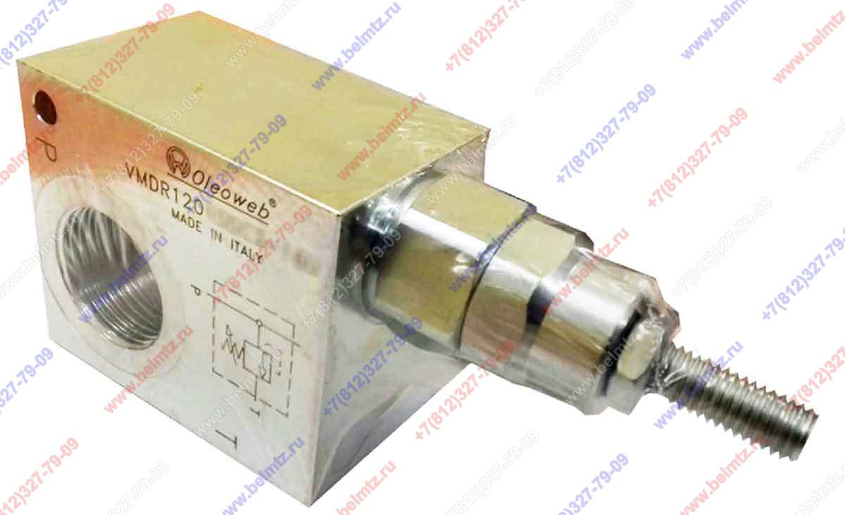 Клапан предохранительный VMDR40-120-C-2