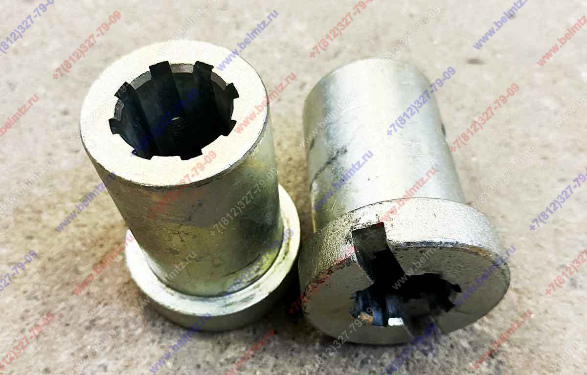 ЩТ15-00.00.001 Полумуфта ВОМ (8 шлицев)