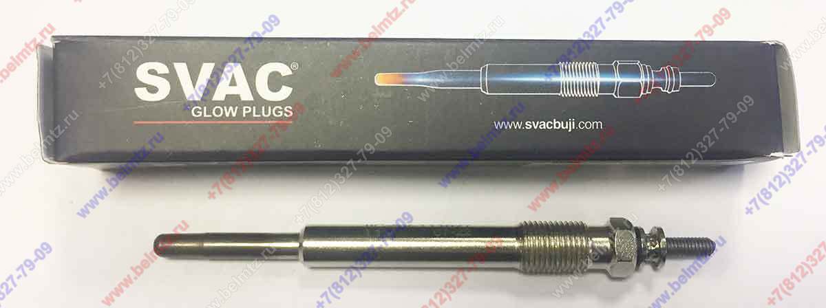 Свеча  IIC-SV 111027 накала