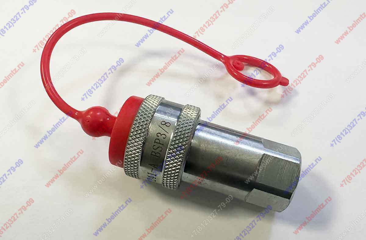 БРС ISO A 3/8 BSP розетка