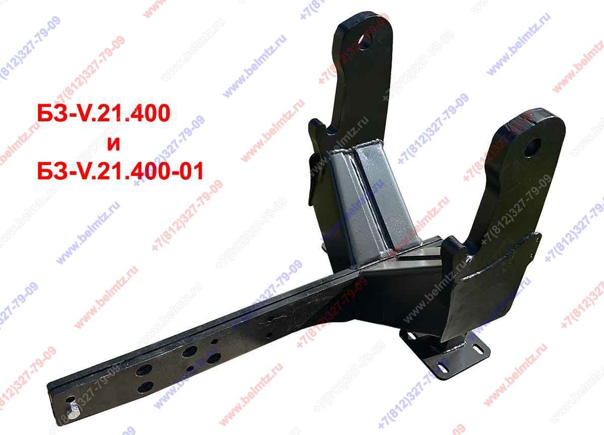 БЗ-V.21.400-01 Подрамник БРС