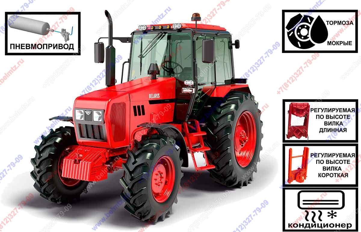 Беларус 1221.4  (Stage IIIa Common Rai) 1221.4-81/21-0000010-001