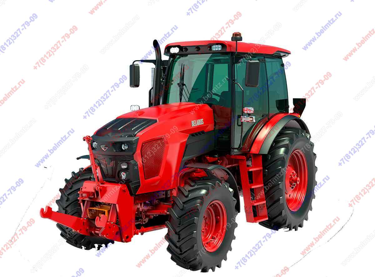 Беларус 1523.3 (1523.3-51.55-0000010-021) кондиционер, ПНУ и ПВОМ