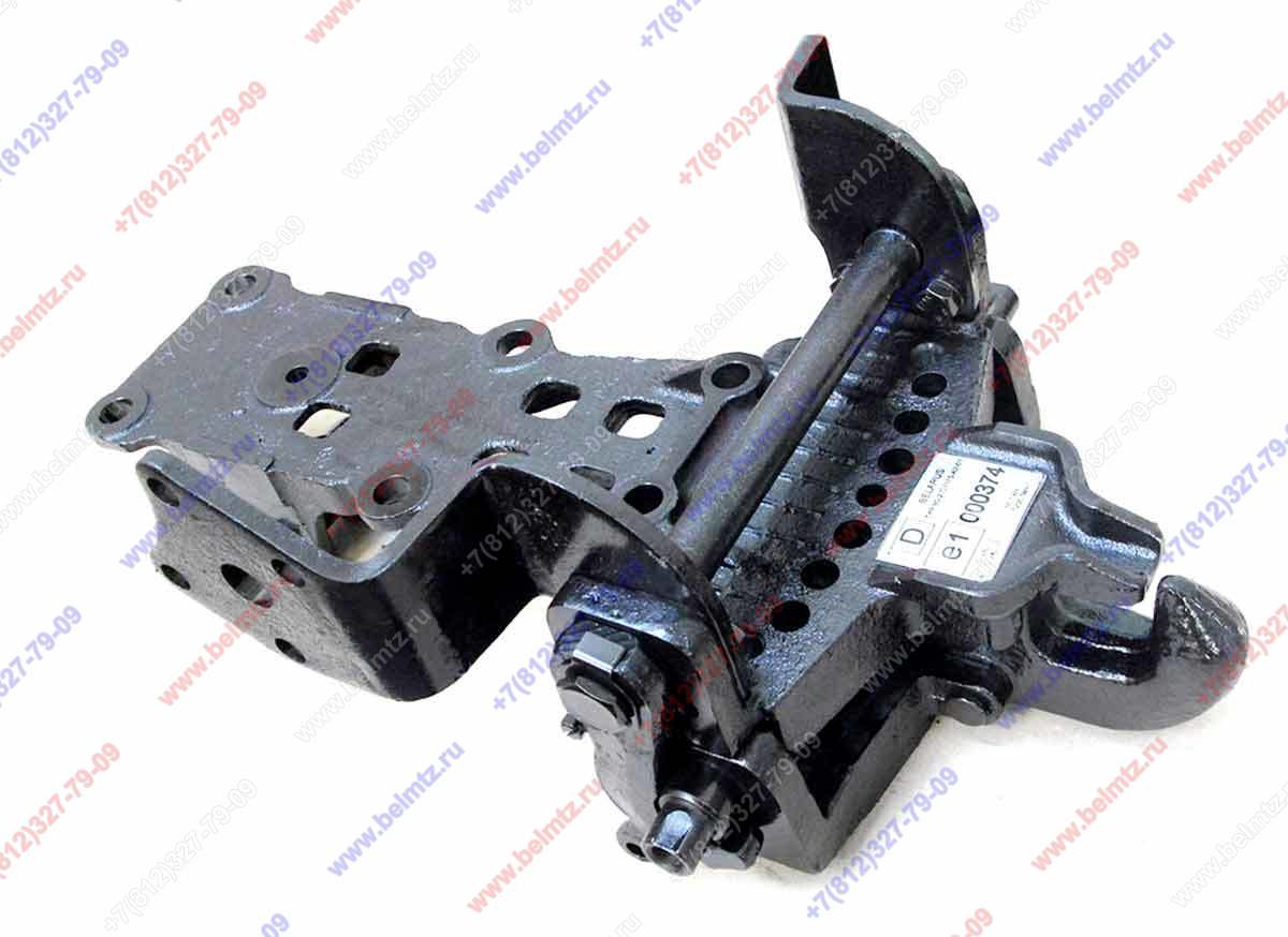 80-2707115-А2-01 Устройство прицепное Крюк