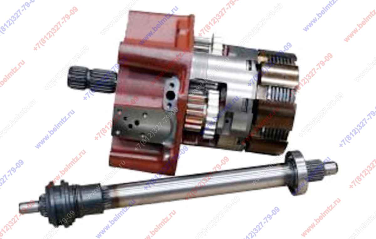 2022-4202010-08 ВОМ задний