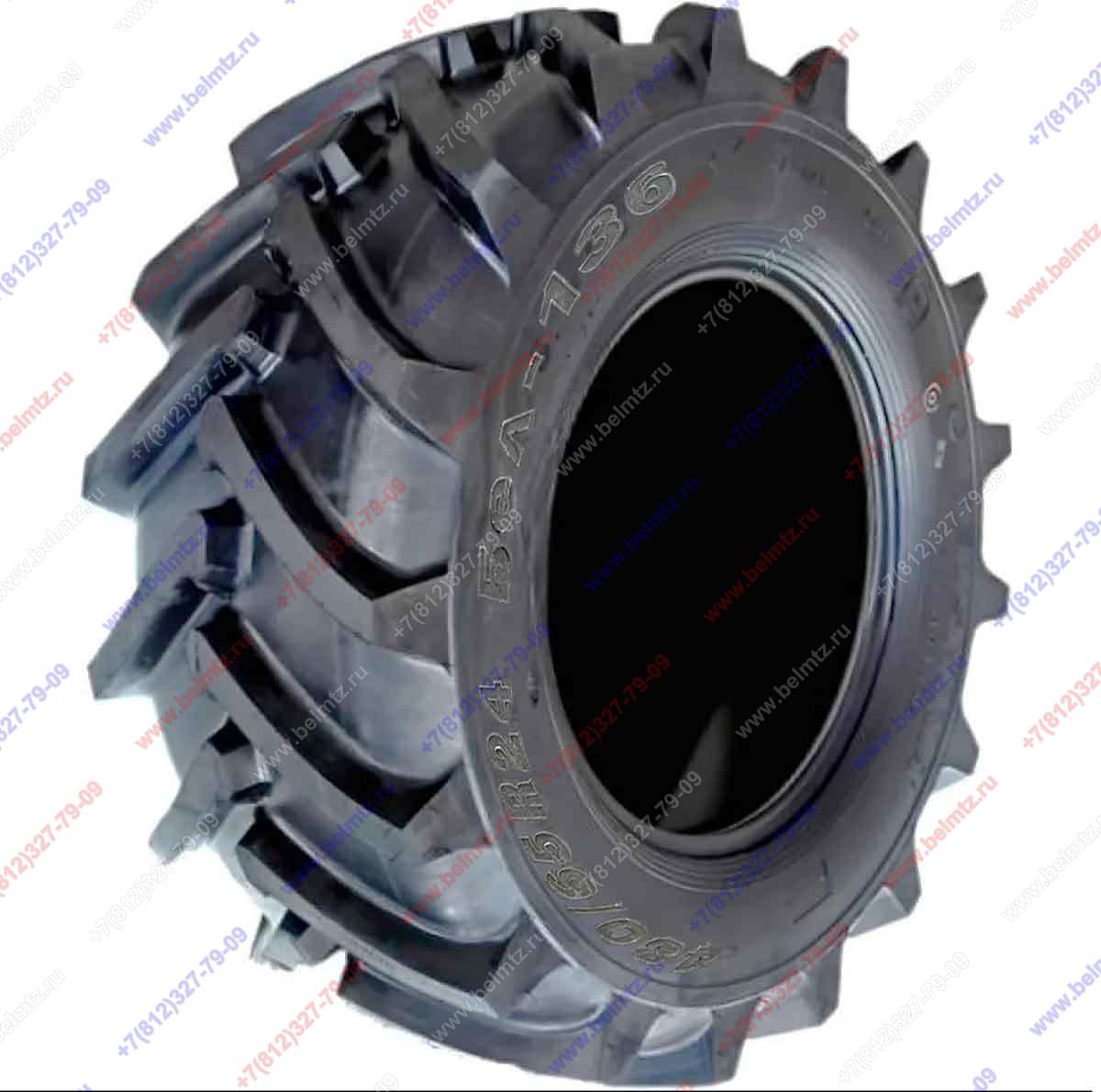 Шина 480/65R24 Бел-136