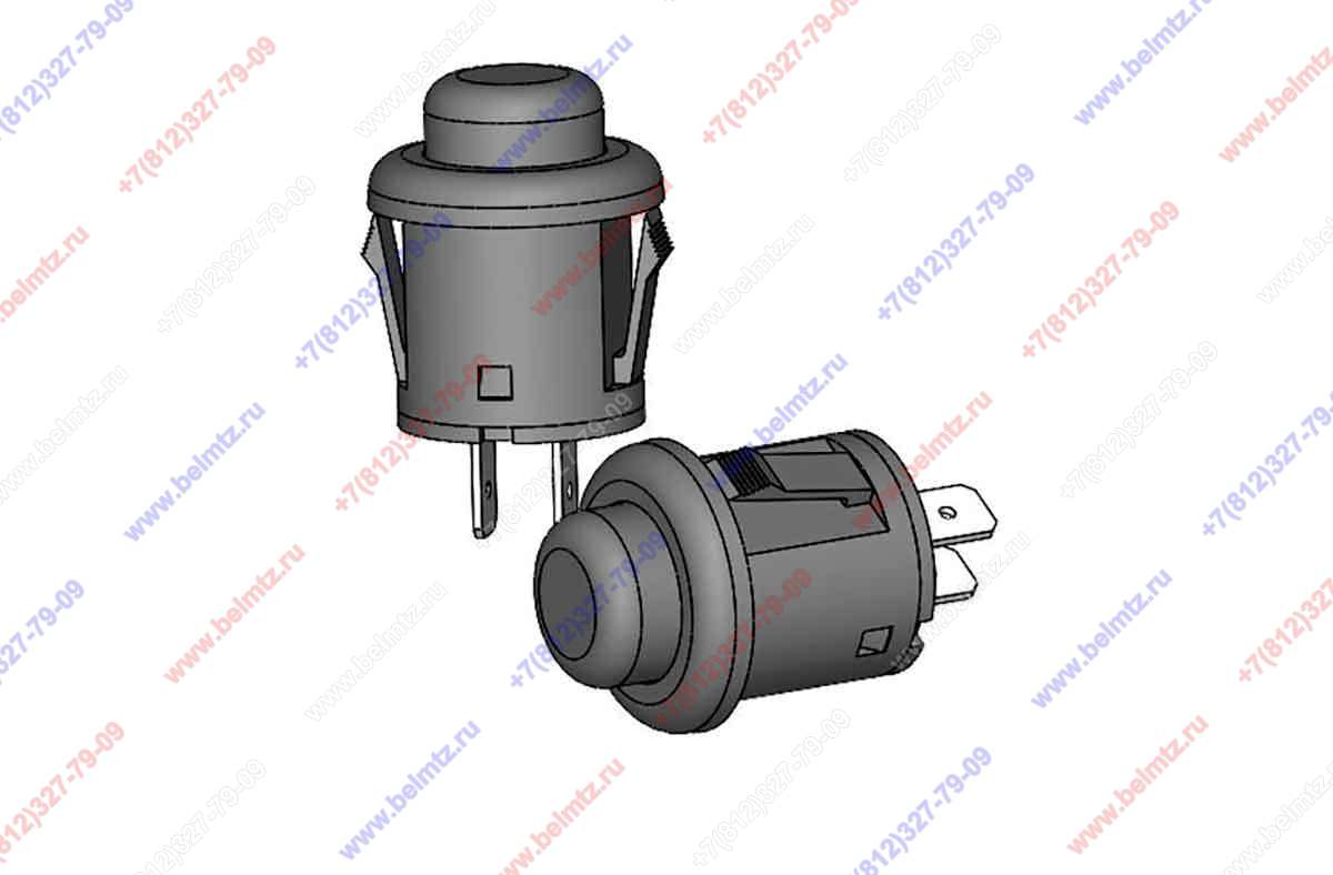 3710.80.01 Выключатель типа 100.3710 (предназначен для включения звукового сигнала)