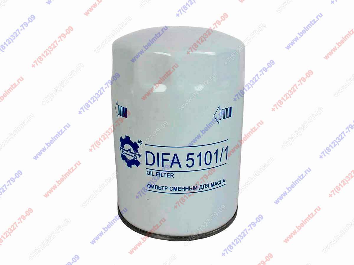 Фильтр масляный DIFA 5101/1